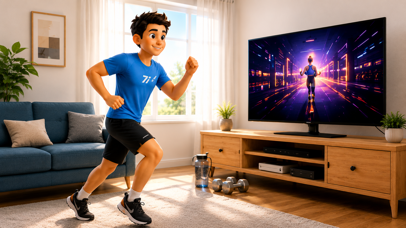 Home Workouts