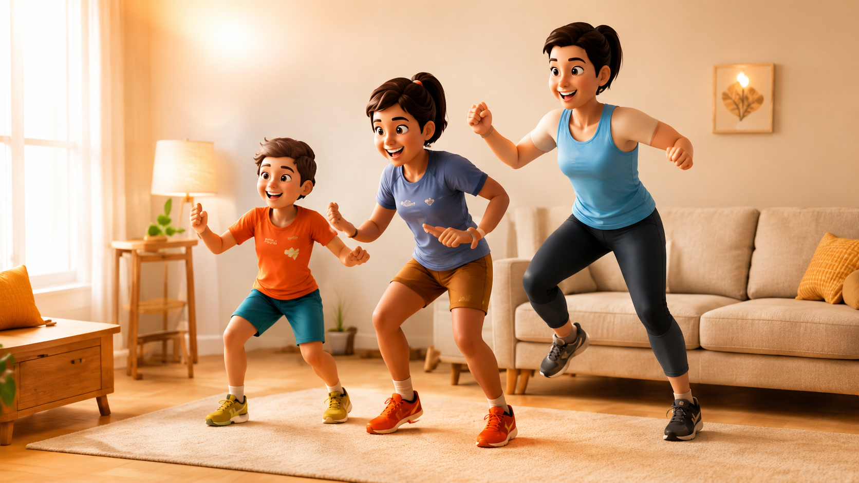 Family Play