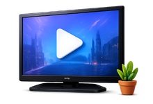 Play on TV